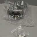 A-Premium Rear Right Disc Brake Caliper Assembly with Bracket Compatible with Honda and Acura Models - Civic 2006-2015, ILX 2013-2018, CSX 2006-2011