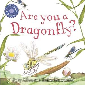 Are you a dragon fly book, Paperback