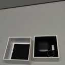 Smart Ring for Women Men, Fashion Minimalist Fitness Ring & Sleep Tracker Ring with Heart Rate, Blood Pressure,5ATM Waterproof Health Ring, Valentine's Day Gifts for Women, No Subscription (9, Black)