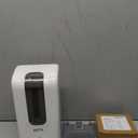 Soap Dispenser,Touchless Automatic Foaming Hand Sanitizer Dispenser Wall Mount, 40oz Motion Sensor Foam Liquid Refill Bottle Sanitizer Dispensing for Bathroom Kitchen Home (1406-1200ml)