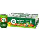 V8 Original 100% Vegetable Juice, 5.5 fl oz Can (1 Pcs), Sep/18/2025