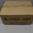 Christmas Garland, 9ft Pre-Lit Christmas Garland with Lights, Battery Operated with Pine Cones & Red Berries, Artificial Christmas Greenery for Mantle, Staircase, Doorway, Indoor Outdoor Decorations