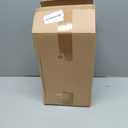 Hair Tool Organizer, Hair Dryer Holder with Drawer, Bathroom Countertop Organizer for Bathroom Accessories, Blow Dryer Organizer for Hair Styling Tools, Vanity Organizer for Bathroom, Vanity, Kitchen, Black 