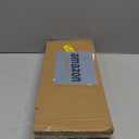 Durmmur 2 Pack Pot Lid Organizer Rack, 6-Tier Pot Lids Holder for Cabinet Door/Wall, No Drilling Adhesive Wall/Door Mounted Rustproof Pot and Pan Cover for Kitchen Storage, Classic Black