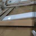 DreamLine Sapphire 56-60 in. W x 60 in. H Semi-Frameless Bypass Tub Door in Chrome, SHDR-6360602-01