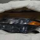 Headlight Compitable with Camry 2018-2024 Headlamp Front Light Driver and Passenger Side TO2502277 TO2503277 TO2502255 TO2503255