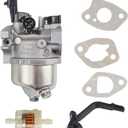 Huayi 210 L33 Carburetor 420594 for Sears 208CC 917.299010 917.299011 Craftsman 24 INCH Tiller Harbor Freight Predator 69675 69676 69728 69729
