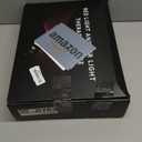 Red Light Therapy for Face and Body, Red Infrared Light Therapy Lamp with Stand Led 660nm Red Light-Therapy& 850nm Infrared Light Device for Body