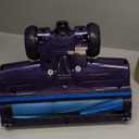 Shark Lift-Away Upright Vacuum with Powerfins, Self-Cleaning Brushroll, Anti-Allergen Complete Seal Technology, No Hair Wrap, LED Headlights, and Advanced Swivel Steering, Eggplant, ZD201