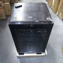 Antarctic Star 36 Bottle Wine Cooler Beverage Refrigerator Small Mini Wine Cellar Beer Soda Bar Fridge Quiet Operation Compressor Adjust Temperature Freestanding Black, 4.4 Cu. Ft