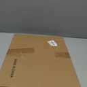 Splatter Guard for Frying Non-Stick 3 Sided Foldable Grease Splatter Screen Stainless Steel Backsplash Anti-Splatter Shield Guard for Stove Screen Protector for Frying Stove Top Wall LANGINORLD