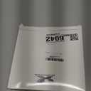 Cooling Cervical Pillowcase Cover with Envelope Closure (Only Pillow Case) Ergonomic Neck Pillowcase Smooth Soft Cool Pillow Cover for Side Back Stomach Sleepers(Gray,Queen Size)