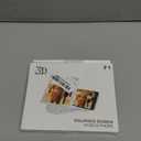 Screen Phone Magnifier, Screen Magnifier for Cell Phone, 3D HD Foldable Design Screen Magnifier Version for Movies, Videos and Gaming, Portable with All Smartphones (Black, 10-Inch)