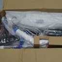 SENMO Steam Floor Mop, 14-in-1 Detachable Steam Cleaner for Home Cleaning