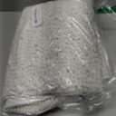 Muddy Mat Chenille Bathroom Rugs Quick Dry Microfiber Mats Non Slip Washable, Extra Thick, Soft and Highly Absorbent Bath Mats for Bathroom, Kitchen, and Shower Floor - White Medium 30"X19"