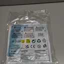 Beach Kitchen Towels Set of 2 Dish Towels Kitchen Hand Towels Absorbent Quick Dry Microfiber Cloth Dish Towel for Kitchen Drying 18" x 26",Coastal Ccean Sand Wave Blue Teal