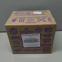 RITZ Bits Cheese and Spicy Queso Cheese Sandwich Crackers Variety Pack, Snacks for Kids and Adults, Lunch Snacks, 12-3 oz Bags