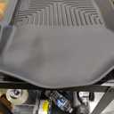 Husky Liners Weatherbeater Floor Mats | Fits 2005-2015 Toyota Tacoma, Double & Access CAB ONLY; 2005-2014 Tacoma Standard CAB | Front Row, 2-pc Black - 13941