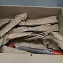 Dorman TO85032RD Patented Front Passenger Side Outer (Steering Arm To Steering Arm) Steering Tie Rod End Compatible with Select Ford Models