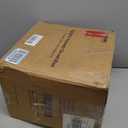 13x5.00-6 Rubber Lawn Mower Tire and Wheel, 2 Pcs Replacement 13x5-6nhs Riding Mowers Lawn Pneumatic Tire with Bearing Bore 3/4" & 5/8", 3" -4.5" Centered Hub