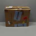 Furnulem White Tall Dresser for Bedroom,Vertical Storage Tower Unit and End Table with 6 Fabric Drawers, Nightstand Furniture with Drawer Organizer in Living Room,Closet,Entryway,Hallyway