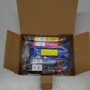 923 Ink Cartridges Combo Pack 4 Pack Replacement for HP 923 Ink Cartridges for HP Printers Compatible with HP OfficeJet Pro 8130e OfficeJet Pro 8135e 8138e 8122e 8139e 8120e Ink,Without Chip