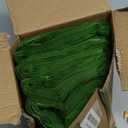 ECO-CLEAN Poop Bags, 500 Count Dog Waste Bags with Handle, Unscented, Leak-Proof, Earth-Friendly (Not on Rolls)