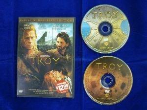 Troy DVD