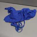 Avidlove Slip Lingerie Sexy Chemise Nightgown Babydoll Soft Sleepwear Lace Nightie Royal Blue S