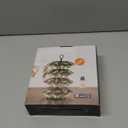 Coffee pod storage, Stand For 36 Pods Revolving Tower Rack Dispenser For Storage & Organisation