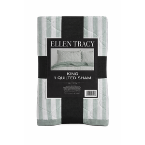 Standard 1 Quilted Sham 20x36 100%Polyester