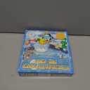 4 Pcs Christmas Paint by Sticker Books by Number Books Activity Book Sticker Puzzle Book Craft Art Gift Snowman Santa Claus Xmas Tree 32 Pictures