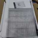 Feandrea 38.6" Dog Crate Furniture, Indoor Dog Cage Side End Table, XL Pet Wood Kennel for Large and Medium Dogs up to 70 lb with Multi-Purpose Removable Tray, Double-Door Pet House, Greige