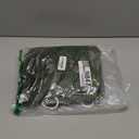 Boho Extra Long Olive Green Shower Curtain with Tassel, Woven Fabric, Tufted Chevron Striped, 72 x 78, Modern Chic Textured Minimalist