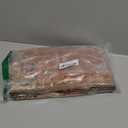 Lulu Home Christmas Gift Bags, 24 Pieces Medium Christmas Kraft Paper Bags with Handle