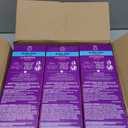 Poise Ultra Thin Incontinence & Postpartum Pads with Wings for Bladder Leaks, 5 Drop Maximum Absorbency, Long Length, 60 Count