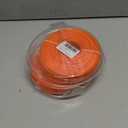 2 x .095" Round Trimmer Line, Orange 1lb 280ft for Husqvarna Part#529337012