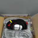 CASISPRO 12V Golf Cart Light Kit for Club Car DS 1993-UP, Street Legal LED Headlight Taillight Kit with Wiring Harness