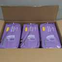 Amazon Basics Incontinence Underwear for Women, Protective, Disposable, Postpartum, Maximum Absorbency, Large, Lavender, 54 Count (3 Packs of 18)