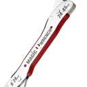 Multi-function Universal Adjustable Auto-Ratcheting Works as Reversible Ratchet Pop Socket Combination & Pipe Monkey Spanner Sae Crescent Nut Gear-Wrench Set for Craftsman & Plumbers