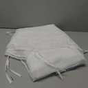 Garden Insect Mesh Netting 7ft x 15ft , 1mm Ultra Fine Mosquito Netting Bug Netting Bird Netting Insect Barrier, 60 Mesh per Inch Plant Cover for Gardening Vegetables Fruit Tree