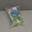 Munchkin Snack Catcher Toddler Snack Cups, No Spill, 2 Pack, Blue/Green