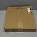 Beige Lamp Shade, Large Drum Lampshade 13''Top X 13'' Bottom X 10'' High, Replacement Lamp Shade Natural Linen Hand Crafted for Table Lamps Floor Lamps Chandelier Lamp, Easy Assembly Required