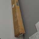 Barrina (6 Pack LED T5 Integrated Single Fixture, 4FT, 2200lm, 6500K Super Bright White, 20W Utility LED Shop Light, Ceiling and Under Cabinet Light, Corded Electric with ON/Off Switch, ETL Listed