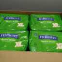 Medline FitRight Incontinence Diapers, Specialty Size Adult Diapers, For Men And Women, Maximum Protection, Waist Size 65"94", 4XL, 8 briefs per bag, 32 briefs per case