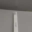 Fida 5 FT Heavy Duty Dog Leash with 2 Comfortable Padded Handles, Traffic Handle & Advanced Easy Snap Hook, Reflective Walking Lead for Large, Medium & Small Breed Dogs, Green (5 Feet (Pack of 1))