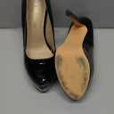 DREAM PAIRS Women's Swan-30 High Heel Platform Dress Pump Shoes (5, Black Pat)