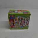 JOYIN 30Pcs Play Food Grocery Cans, Play Kitchen Accessories, Includes Drink, Juice, Jar, Seasoning, Water Bottle, Sauce, Yogurt, Ice Cream, Snack Box, Kids Gifts & Indoor Toys