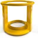 Acetylene Cylinder Regulator Protector Safety Cap 3-1/2 x 12| Acetylene Tank Safety Cap| Fall-Proof Design |  (AC-12)