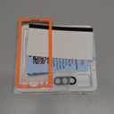 Milomdoi 6 in 1 Privacy Screen Protector for Samsung Galaxy Z Fold 7, 2 Pack Inside Anti-Spy Film with 2Pack Front Tempered Glass + 2 Pacs Camera Lens Protector Accessories